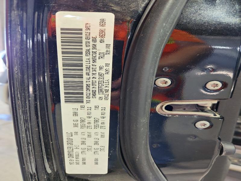 2014 Ram 1500 მანქანა იყიდება აუქციონზე, vin: 1C6RR7FG7ES131097, აუქციონის ნომერი: 74662075