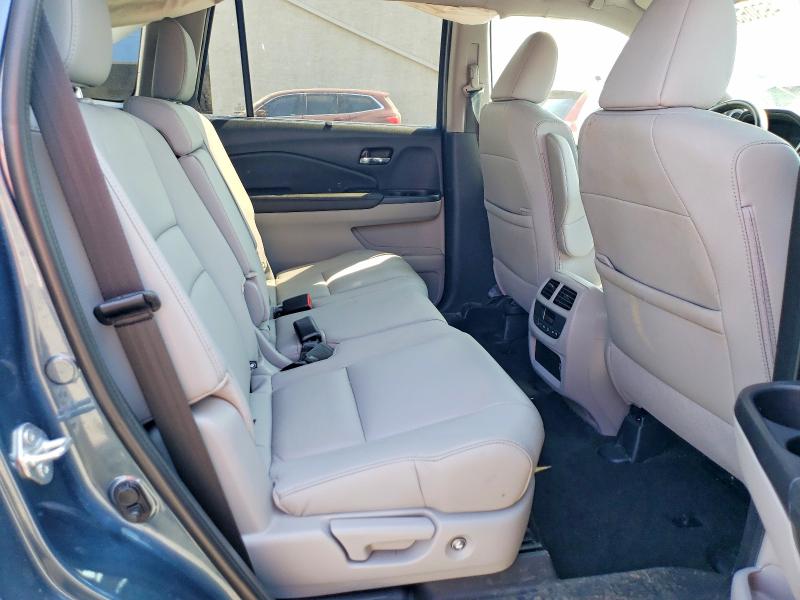 Продажа на аукционе авто 2022 Honda Pilot, vin: 5FNYF6H25NB028587, номер лота: 49306336