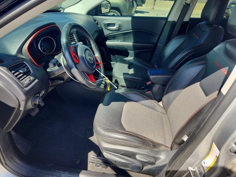 Aukcja sprzedaży 2019 Jeep Compass, vin: 3C4NJDDB8KT728550, numer aukcji: 49417826