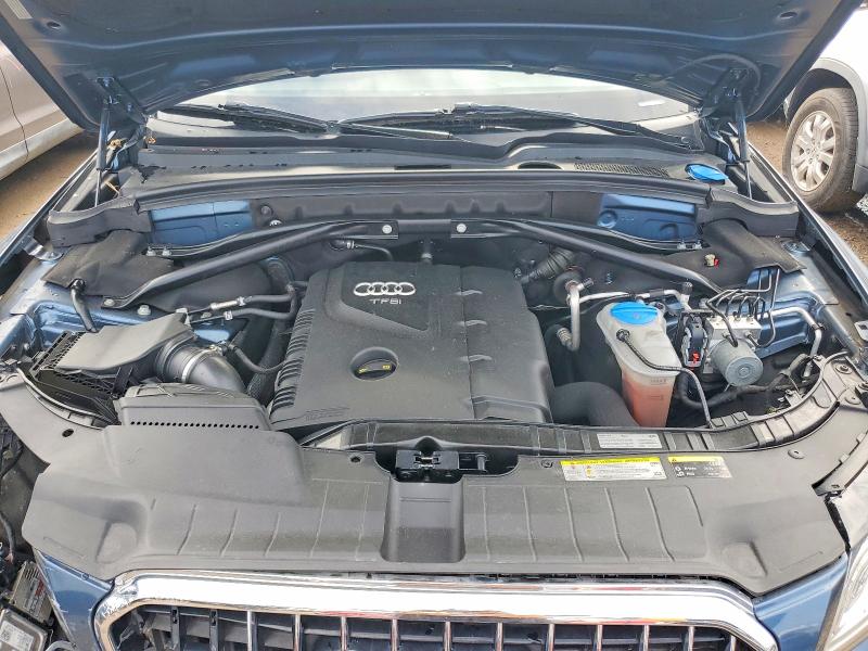 49511936 :رقم المزاد ، WA1L2AFP8GA101173 vin ، 2016 Audi Q5 مزاد بيع