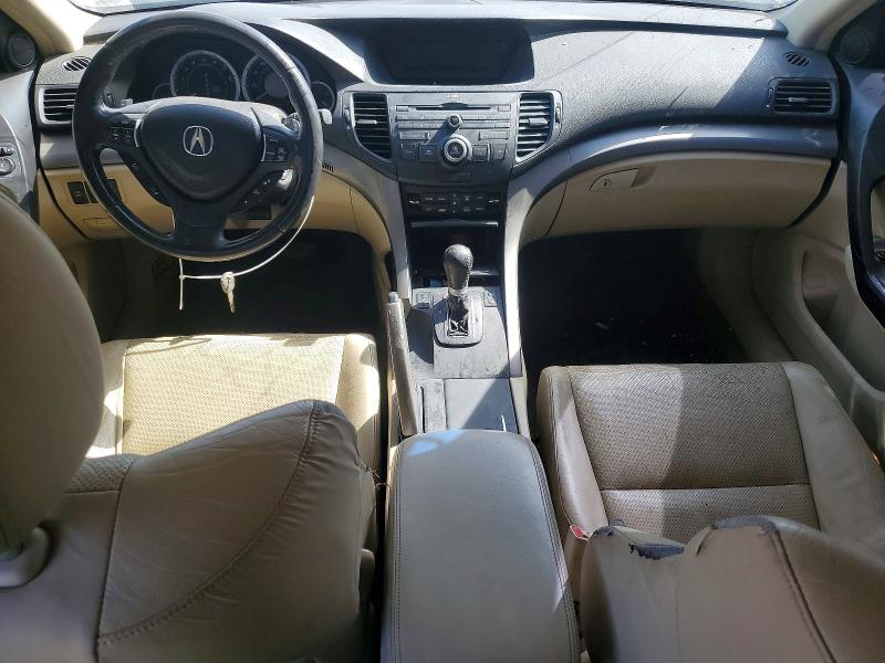 78210195 :رقم المزاد ، JH4CU26619C024309 vin ، 2009 Acura Tsx مزاد بيع