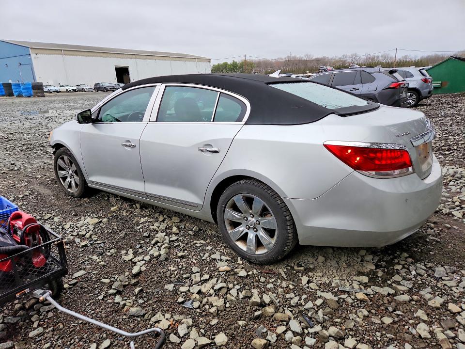 Aukcja sprzedaży 2012 Buick Lacrosse, vin: 1G4GD5E30CF121157, numer aukcji: 47935766