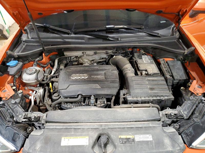 Aukcja sprzedaży 2019 Audi Q3, vin: WA1EECF38K1087034, numer aukcji: 51245316