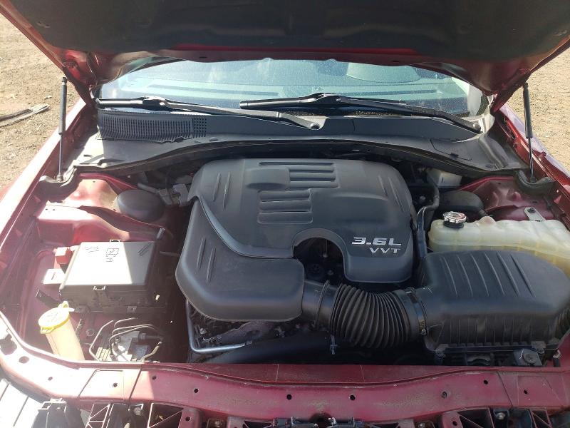 Продажа на аукционе авто 2018 Chrysler 300, vin: 2C3CCARG6JH314277, номер лота: 50111106