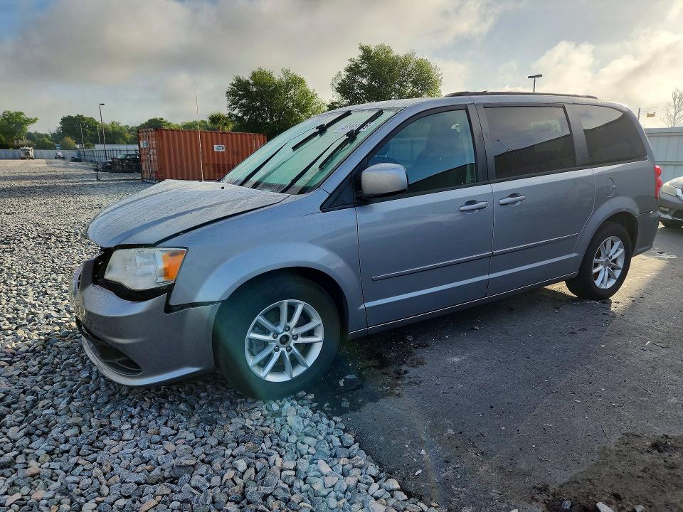 2013 Dodge Grand Caravan მანქანა იყიდება აუქციონზე, vin: 2C4RDGCG0DR818000, აუქციონის ნომერი: 48909146