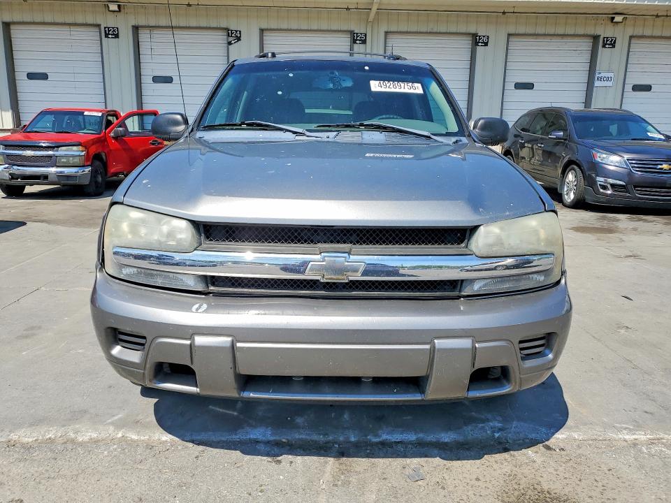 Aukcja sprzedaży 2005 Chevrolet Trailblazer, vin: 1GNDS13S752240079, numer aukcji: 49289756
