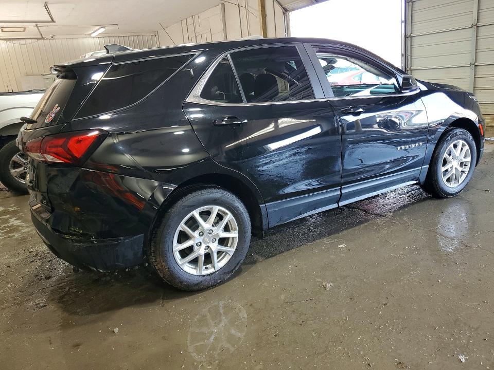 Aukcja sprzedaży 2022 Chevrolet Equinox, vin: 3GNAXKEV5NL271119, numer aukcji: 50559566