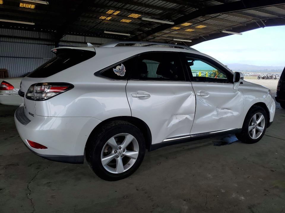 2010 Lexus Rx მანქანა იყიდება აუქციონზე, vin: 2T2BK1BA3AC051364, აუქციონის ნომერი: 49791316