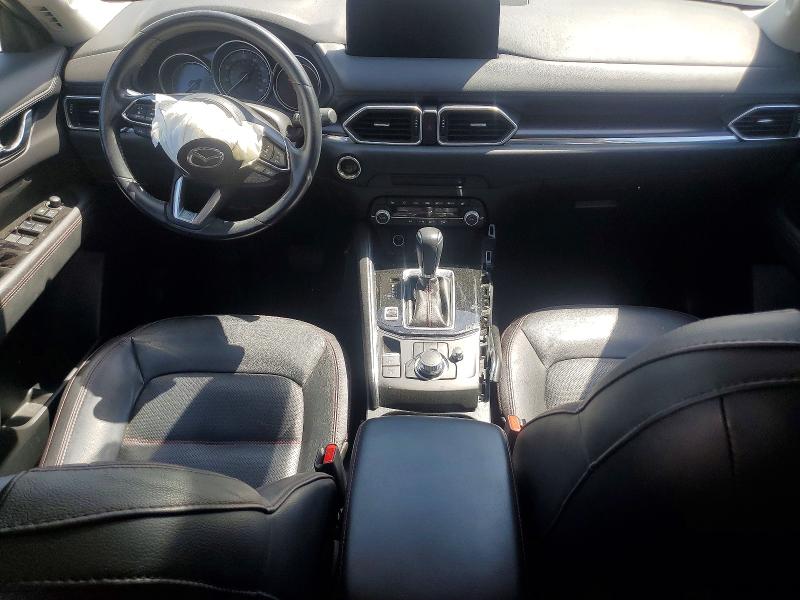 Продаж на аукціоні авто 2023 Mazda Cx-5, vin: JM3KFBCM6P0141514, номер лоту: 50949376