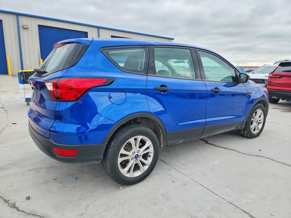 Aukcja sprzedaży 2019 Ford Escape, vin: 1FMCU0F71KUA05009, numer aukcji: 51786666