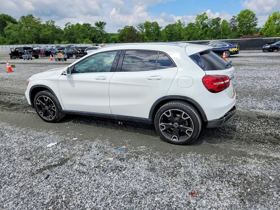 Продаж на аукціоні авто 2019 Mercedes-benz Gla, vin: WDCTG4GB4KU020569, номер лоту: 51971376