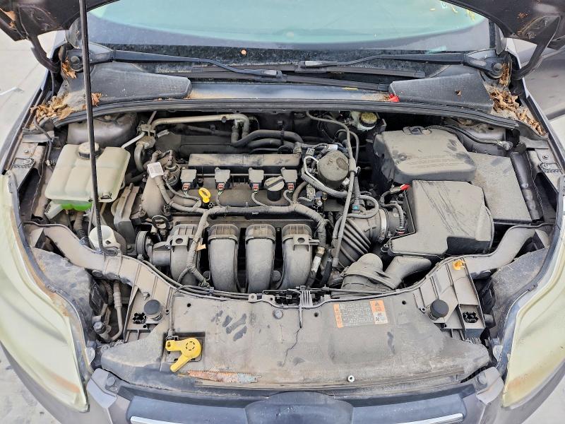 Aukcja sprzedaży 2014 Ford Focus, vin: 1FADP3F26EL293437, numer aukcji: 51647366