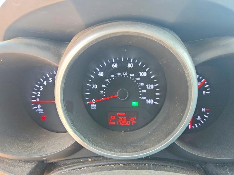 Aukcja sprzedaży 2013 Kia Soul, vin: KNDJT2A64D7559543, numer aukcji: 49764726