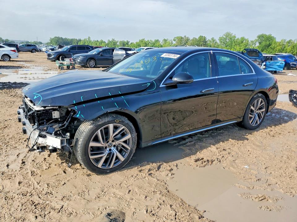 Продаж на аукціоні авто 2025 Mercedes-benz E, vin: W1KLF4GB2SA131525, номер лоту: 50983766