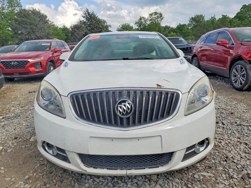 51694096 :رقم المزاد ، 1G4PP5SKXC4223872 vin ، 2012 Buick Verano مزاد بيع