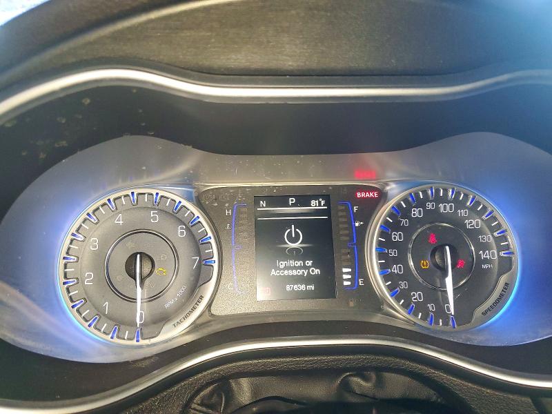 Продаж на аукціоні авто 2015 Chrysler 200, vin: 1C3CCCAB5FN559968, номер лоту: 51340966