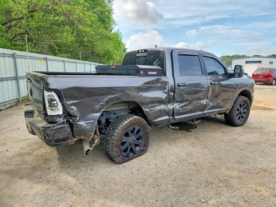 Продажа на аукционе авто 2024 Ram 2500, vin: 3C6UR5FL0RG117521, номер лота: 47903626