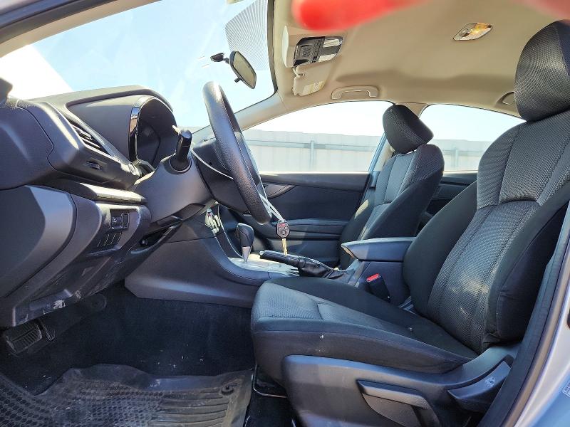 2018 Subaru Impreza მანქანა იყიდება აუქციონზე, vin: 4S3GKAA69J3620881, აუქციონის ნომერი: 50570266