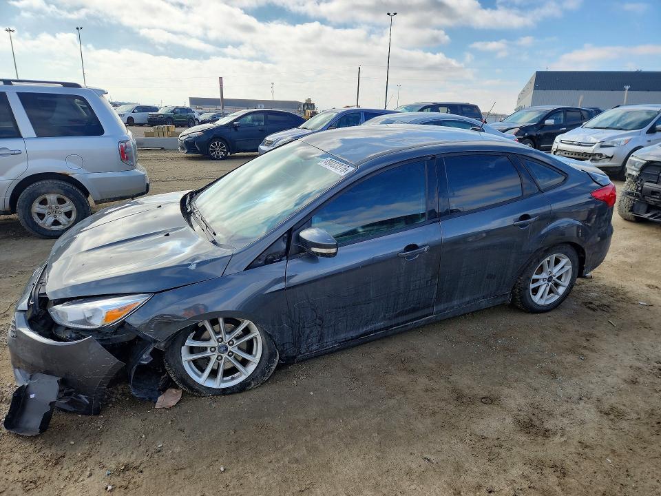 Продаж на аукціоні авто 2017 Ford Focus, vin: 1FADP3F29HL261120, номер лоту: 49483376