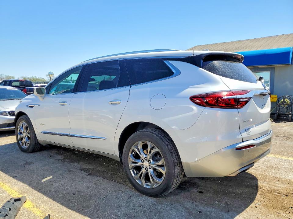 Продаж на аукціоні авто 2018 Buick Enclave, vin: 5GAEVCKW5JJ259591, номер лоту: 48109956