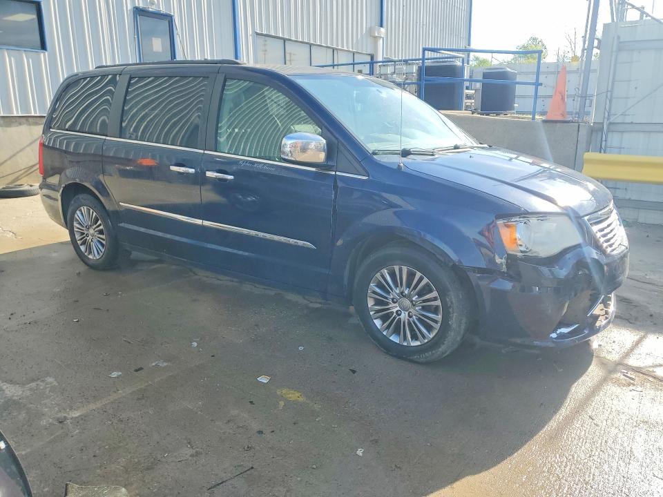 Aukcja sprzedaży 2013 Chrysler Town & Country, vin: 2C4RC1CG5DR534457, numer aukcji: 50142156