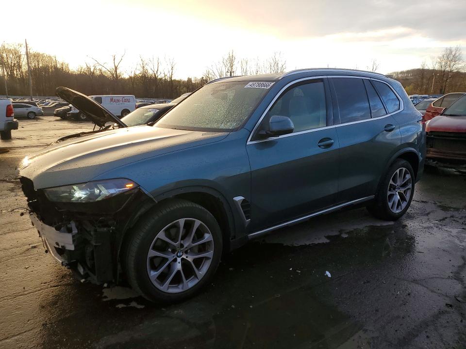 Продажа на аукционе авто 2024 Bmw X5, vin: 5UX23EU05R9T89491, номер лота: 49788666