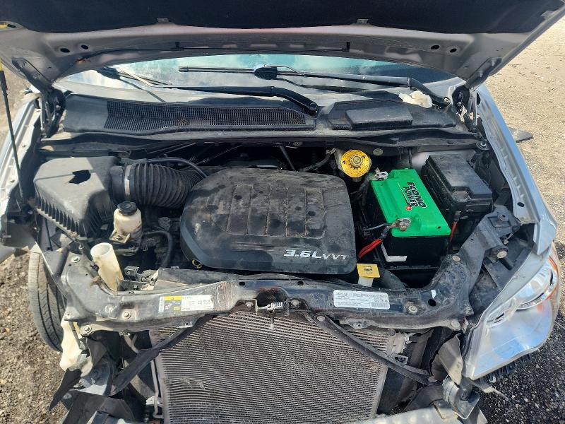 Продажа на аукционе авто 2018 Dodge Grand Caravan, vin: 2C4RDGCG2JR326824, номер лота: 51421146