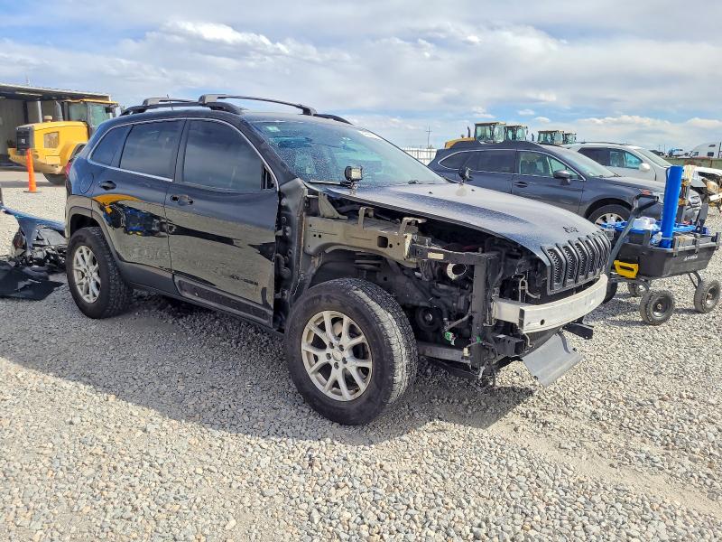 49663176 :رقم المزاد ، 1C4PJMCS8FW564792 vin ، 2015 Jeep Cherokee مزاد بيع