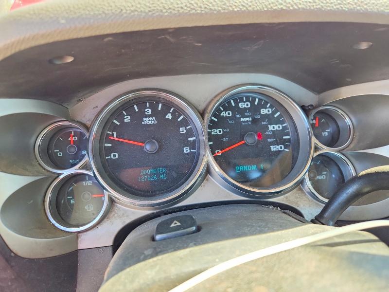 48049546 :رقم المزاد ، 1GTHK44K89F130067 vin ، 2009 Gmc Sierra مزاد بيع