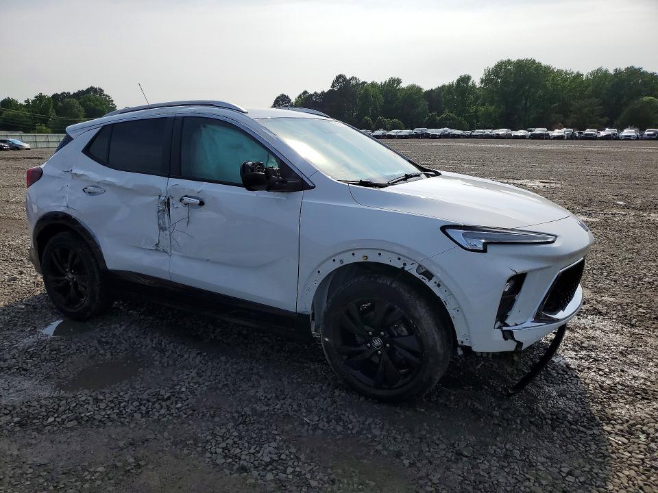 Aukcja sprzedaży 2024 Buick Encore Gx, vin: KL4AMDSL6RB215238, numer aukcji: 51281676