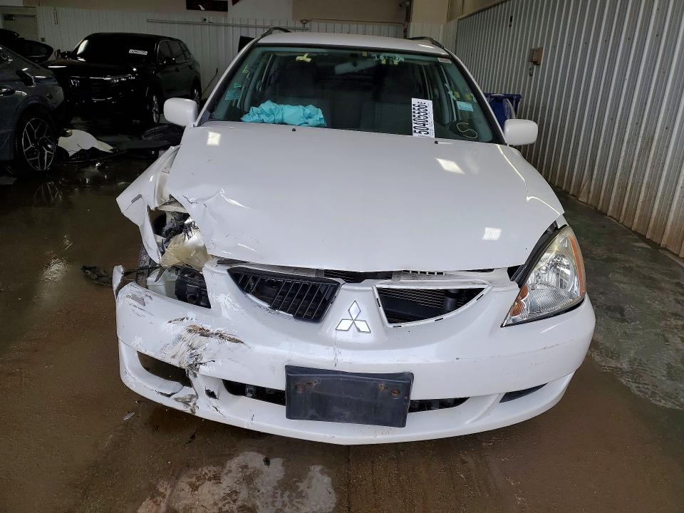 Aukcja sprzedaży 2004 Mitsubishi Lancer, vin: JA3AD29F24U014670, numer aukcji: 50405556