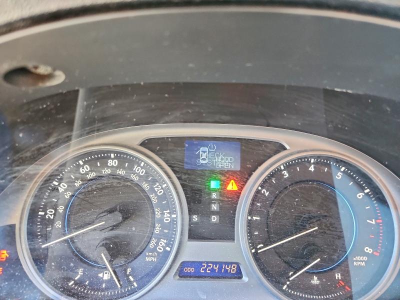 Продаж на аукціоні авто 2009 Lexus Is, vin: JTHBK262295088412, номер лоту: 49608396