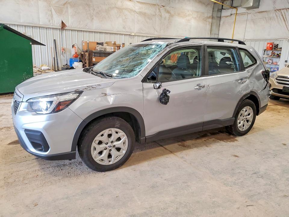 Продажа на аукционе авто 2019 Subaru Forester, vin: JF2SKACC8KH587195, номер лота: 49955236