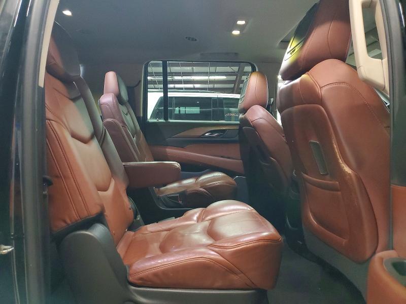 Aukcja sprzedaży 2016 Cadillac Escalade, vin: 1GYS4HKJ6GR248478, numer aukcji: 49260976