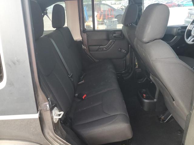 Продажа на аукционе авто 2017 Jeep Wrangler Unlimited, vin: 1C4BJWDG6HL500271, номер лота: 51589586