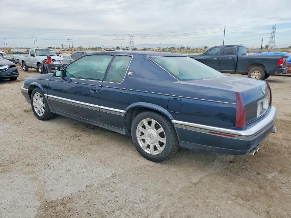 Продаж на аукціоні авто 1993 Cadillac Eldorado, vin: 1G6EL12B7PU618889, номер лоту: 51680536