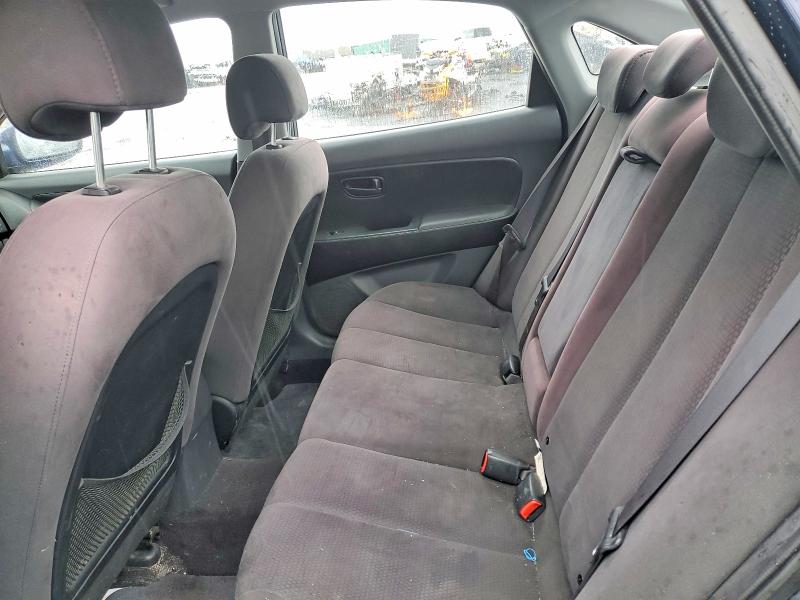 2007 Hyundai Elantra მანქანა იყიდება აუქციონზე, vin: KMHDU45D37U240070, აუქციონის ნომერი: 49481006