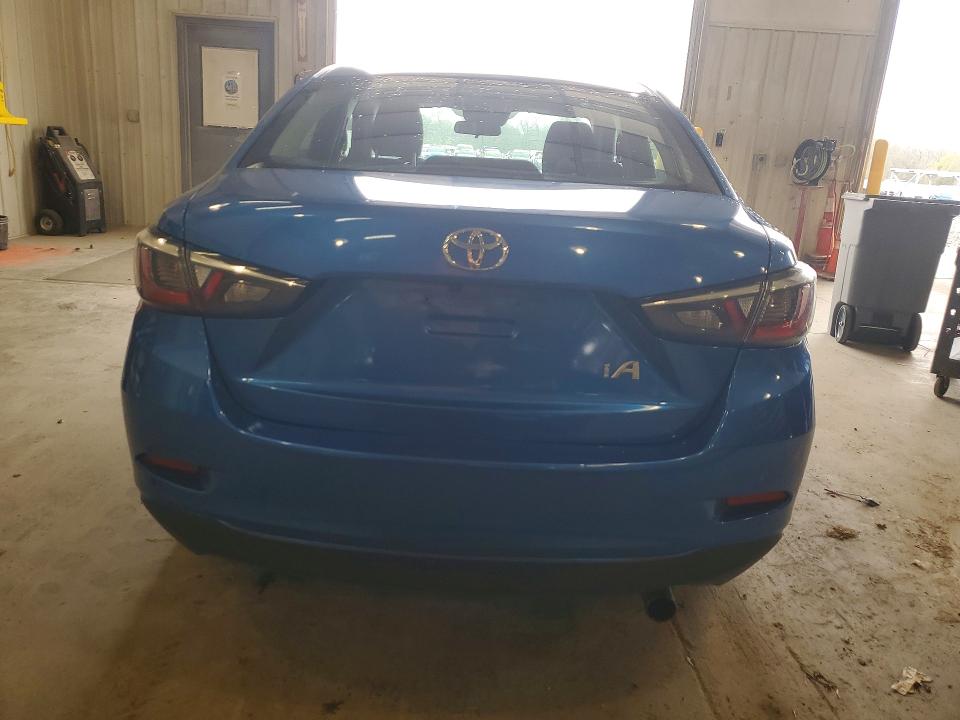 Aukcja sprzedaży 2018 Toyota Yaris Ia, vin: 3MYDLBYV7JY329825, numer aukcji: 49128486