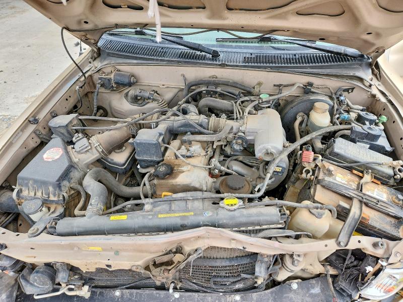 2001 Toyota Tacoma მანქანა იყიდება აუქციონზე, vin: 5TEWM72N51Z749247, აუქციონის ნომერი: 51176796