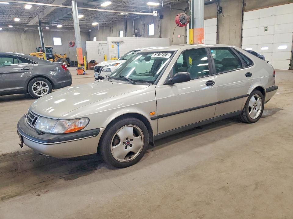 Aukcja sprzedaży 1997 Saab 900, vin: YS3DF58N5V2001923, numer aukcji: 51364186