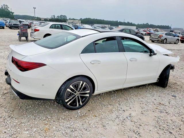 Auction sale of the 2025 Mercedes-benz Cla, vin: W1K5J4GB0SN481638, lot number: 57597035