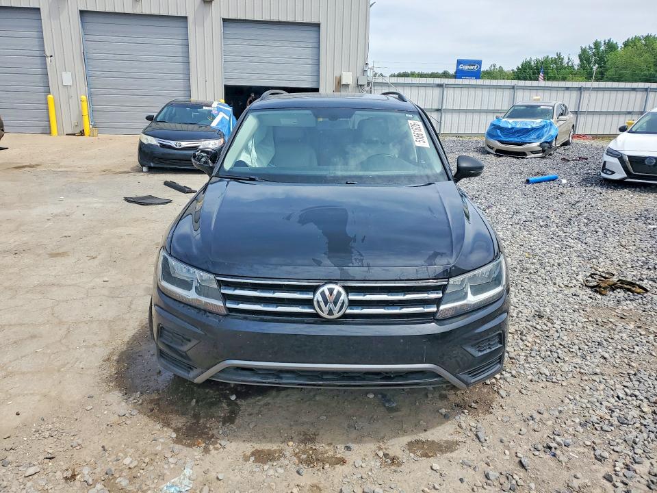 Aukcja sprzedaży 2018 Volkswagen Tiguan, vin: 3VV3B7AX0JM128895, numer aukcji: 51661626