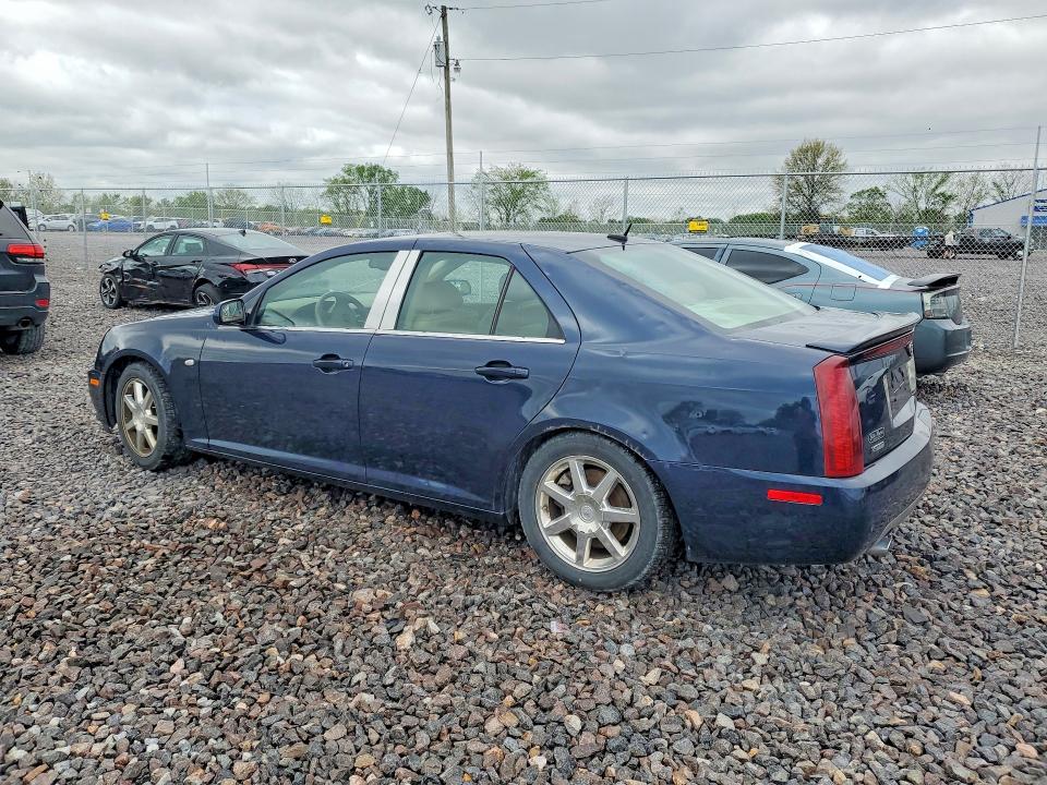Продаж на аукціоні авто 2005 Cadillac Sts, vin: 1G6DC67A950147356, номер лоту: 51030026