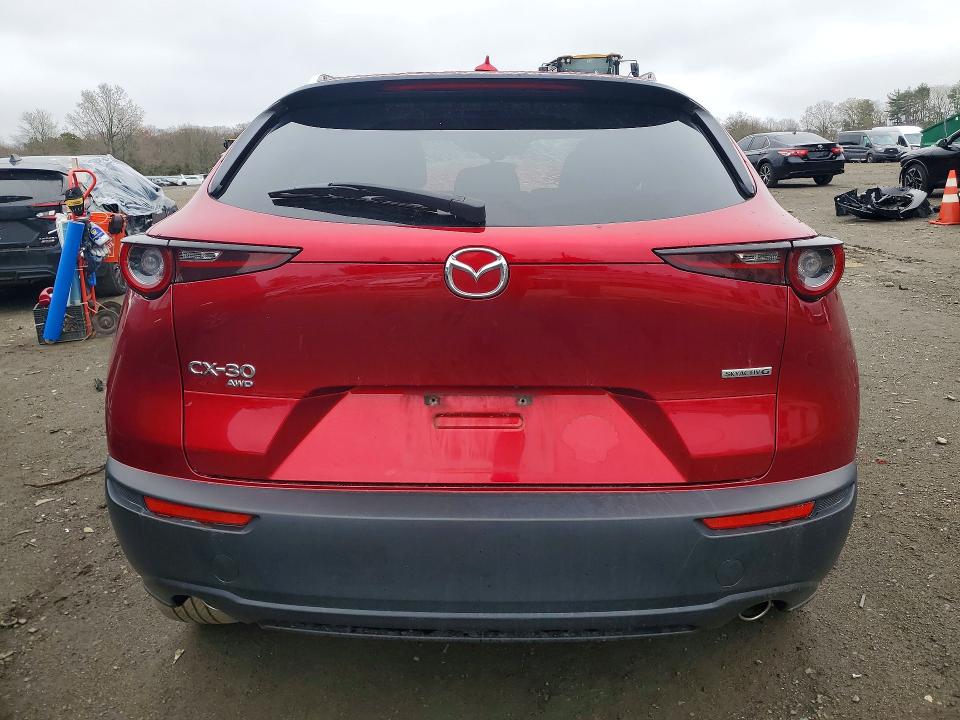Aukcja sprzedaży 2021 Mazda Cx-30, vin: 3MVDMBDL4MM314127, numer aukcji: 47461836
