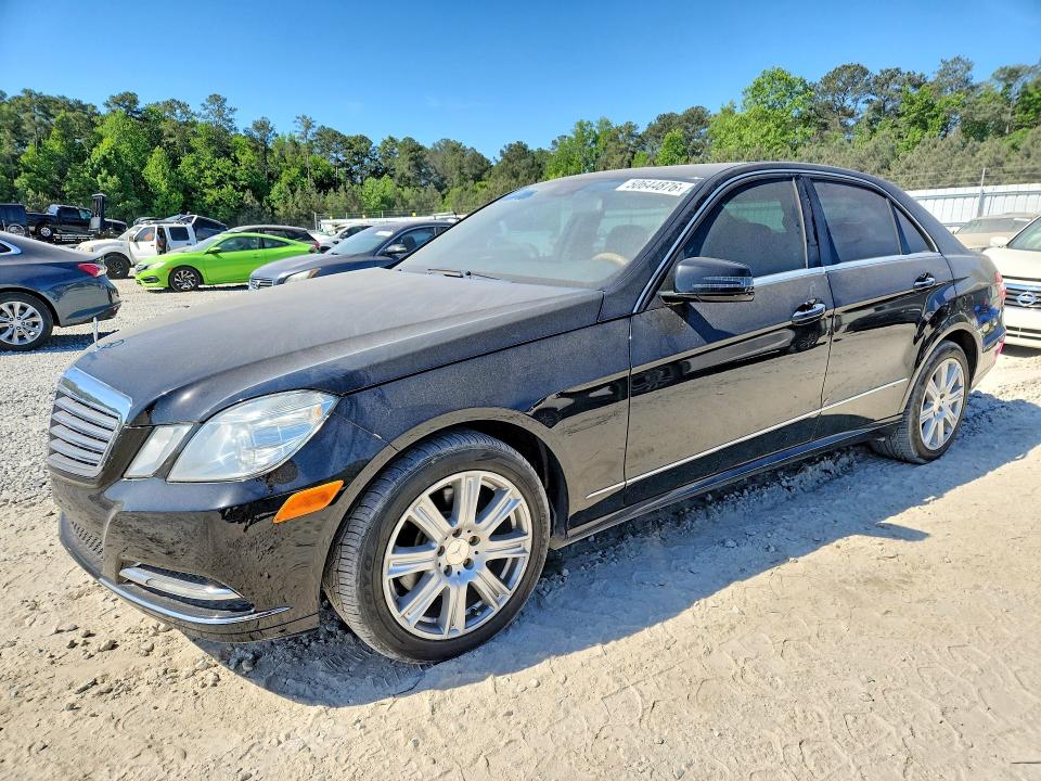 Продаж на аукціоні авто 2013 Mercedes-benz E, vin: WDDHF5KB8DA676554, номер лоту: 50644876