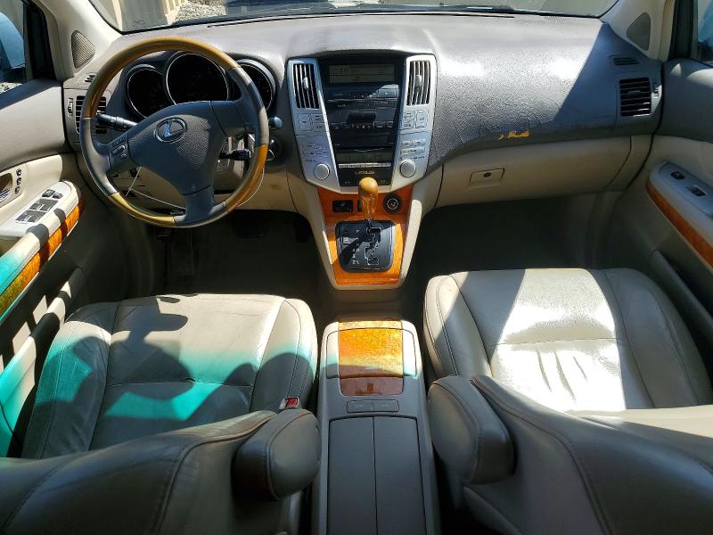 52150216 :رقم المزاد ، 2T2HK31U28C061833 vin ، 2008 Lexus Rx مزاد بيع