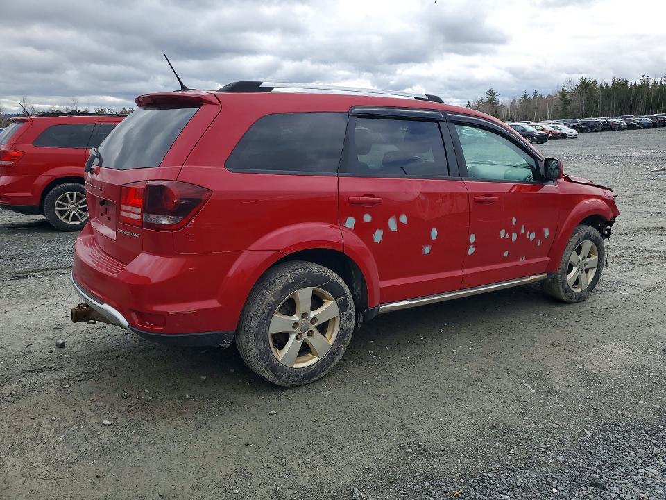 Aukcja sprzedaży 2016 Dodge Journey, vin: 3C4PDCGG7GT147422, numer aukcji: 49375426