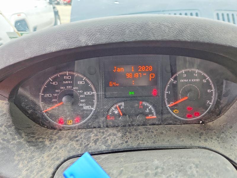 Auction sale of the 2021 Ram Promaster 3500, vin: 3C6MRVJGXME582211, lot number: 50319916