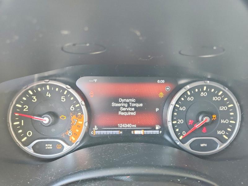 Aukcja sprzedaży 2016 Jeep Renegade, vin: ZACCJBCT7GPC94206, numer aukcji: 51170736