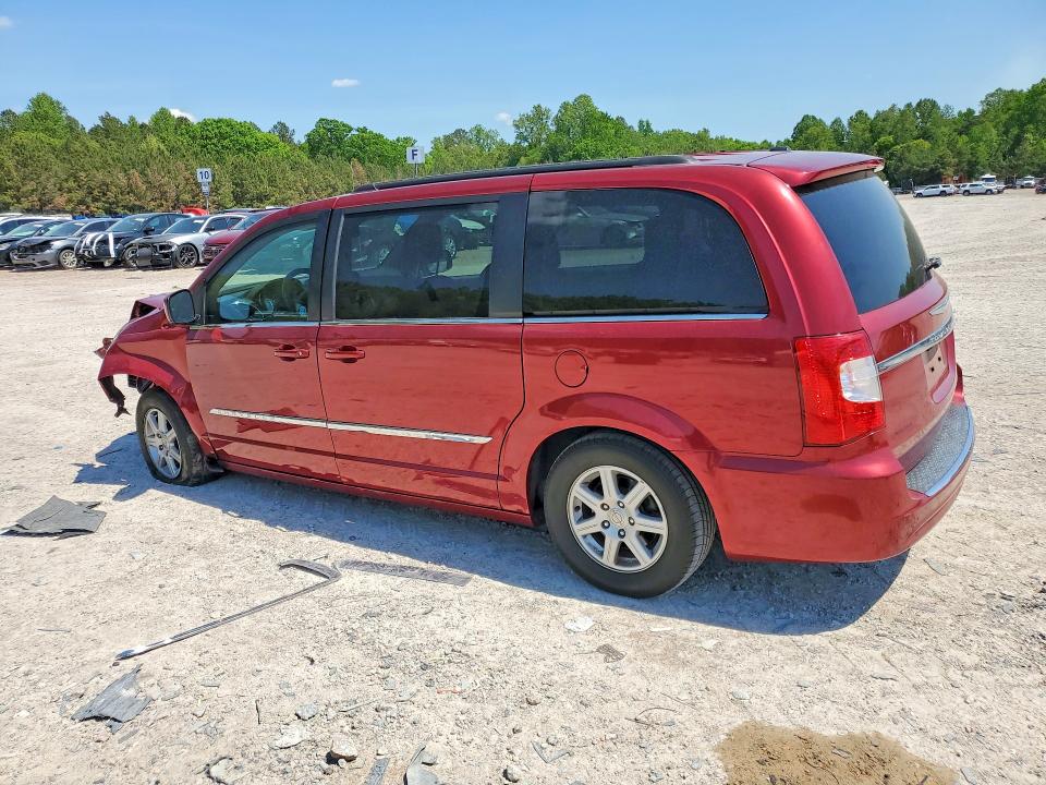 Aukcja sprzedaży 2011 Chrysler Town & Country, vin: 2A4RR5DG9BR716660, numer aukcji: 51010576